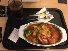 一哥焗猪扒套餐-大家乐(深圳喜荟城店)