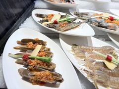 -雍容荟活波龙自助餐(IFS黑金店)
