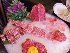 全牛拼盘-官也街澳门火锅(新源里店)
