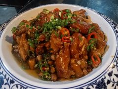油泼蹄花-阿嫂印象·民间江湖菜(大学城店)