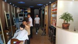 -明洞造型精品烫染