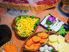 -塔兰齐新疆孜然火锅(鲤鱼山路店)