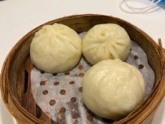眉州老面手工包子-眉州小吃(国奥村店)