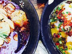 -宽窄巷子冒菜(中华广场店)