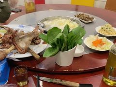 -羊阿公·嘉福烤全羊龙虾馆·家常菜(广益店)