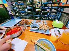 -老姜烧烤俱乐部(绿韵广场店)