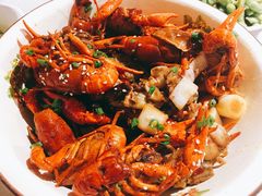 -可可大虾武汉土菜大排档(万松园1店)
