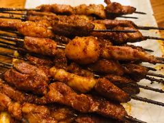 -尕羊烤肉餐厅·清真(会宁路店)