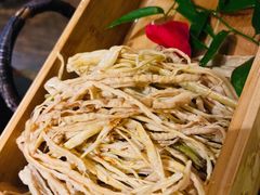 峨眉山雪花笋-盡膳口福跷脚牛肉火锅(合生汇购物中心店)