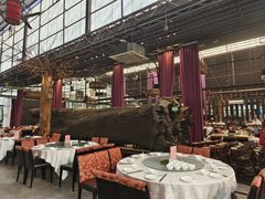 -大树头森林餐厅(番禺广场店)