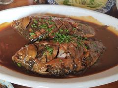 -灶头屋里