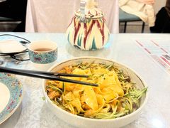 -汗腾格里·风味餐厅(新疆驻京办店)