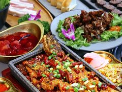 -金会长自助海鲜·烤肉(人民广场店)