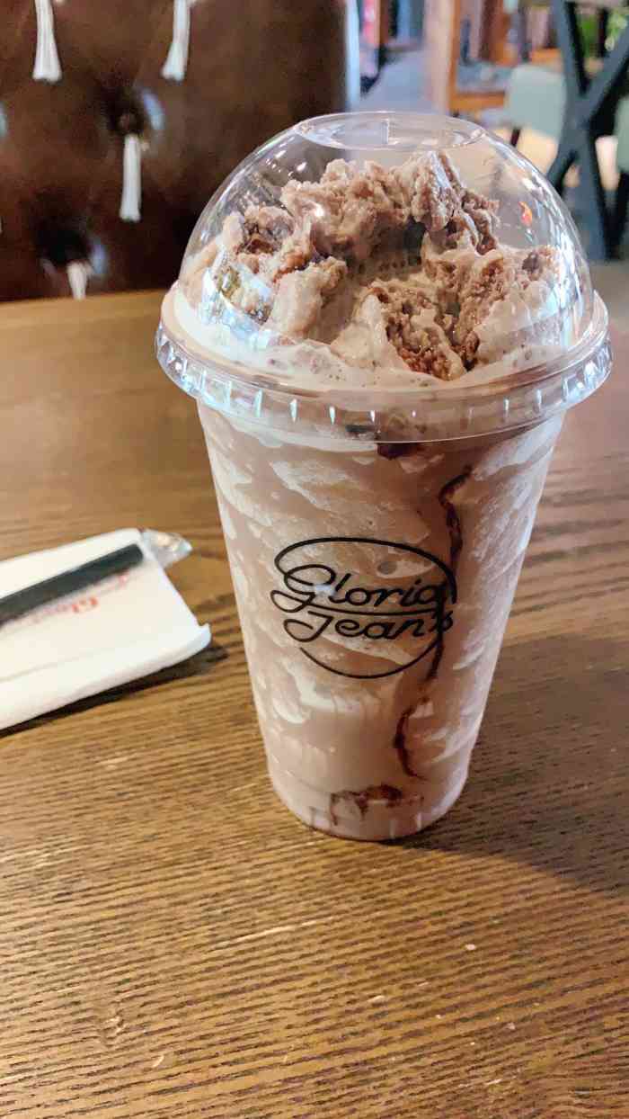 gloria jeans coffee高乐雅咖啡-"在古田这一块 千禧城这里我的确还蛮