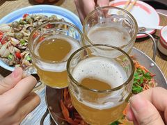 -永红源啤酒·烧烤·海鲜·大排档(青特城店)