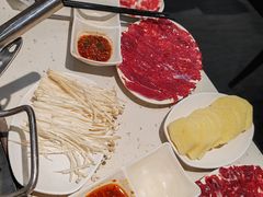 -黑山牛肉汤火锅(花城汇店)