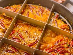 -重庆老火锅王(西安北路店)