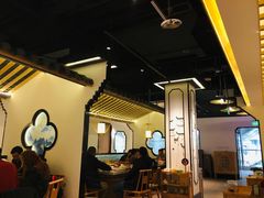 大堂-俏牛哥鲜牛肉牛肆馆(重庆天地店)