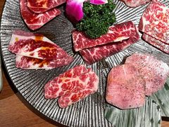 极上厚切牛舌-大牛焱烧·和牛炭火烧放题