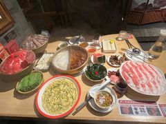 -东道煮牛肉火锅(东盛大街店)