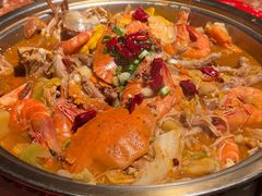 -涌煲记·蟹煲·砂锅海鲜·煲出宁波味(天一旗舰店)