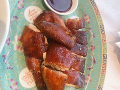 南乳吊烧鸡半边-誉八仙酒楼(静安大悦城店)