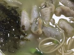 -明呈黄鱼面馆(斜土路店)