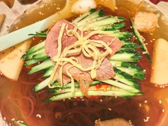 -七八冷面·延边朝鲜族美食(欢乐谷店)