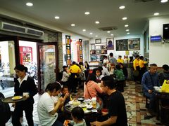 大堂-民信老铺(华盖路店)
