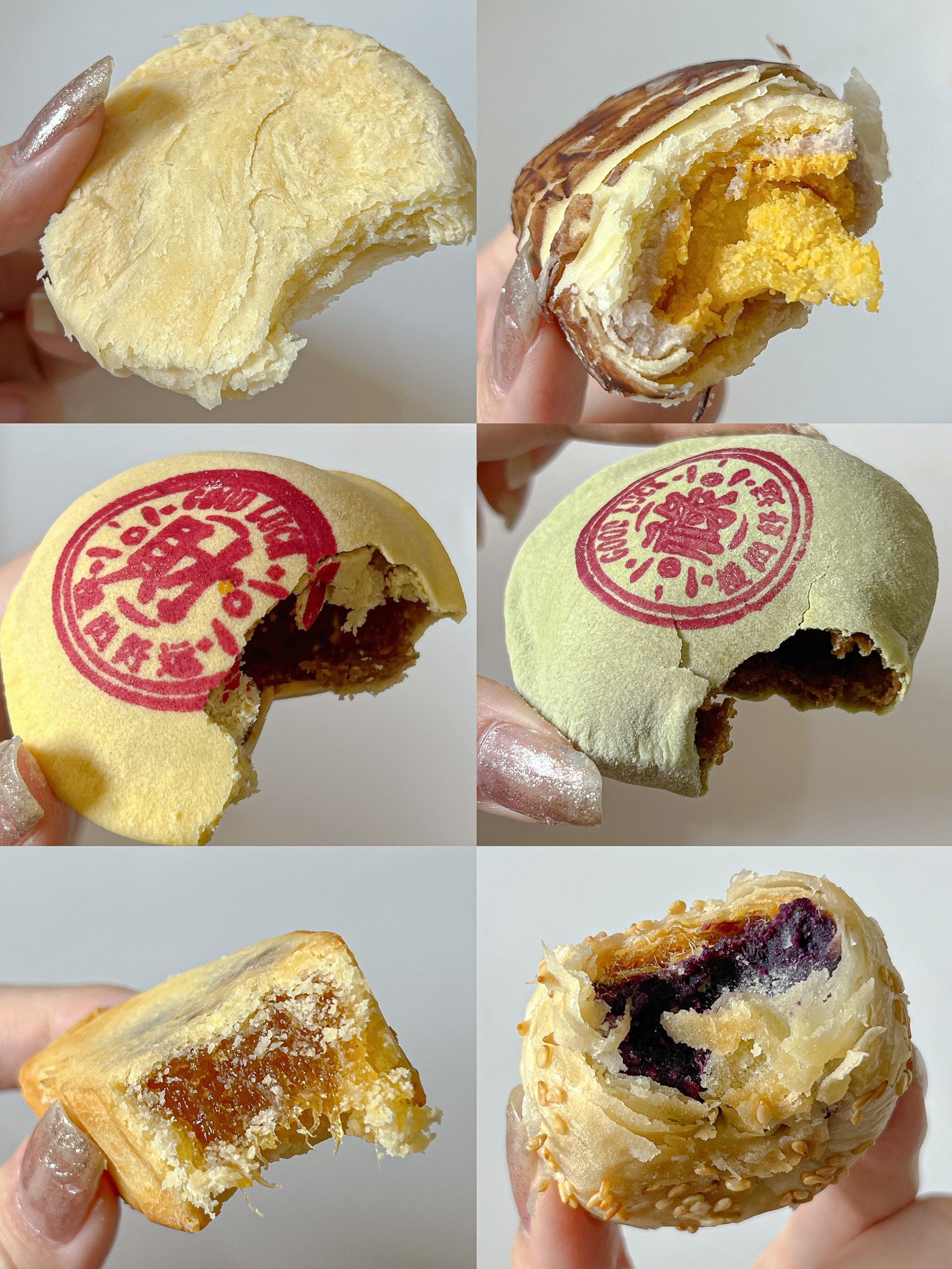 每次来厦门都要吃的!台湾名糕点全系列测评!