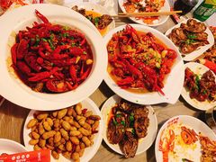 -霸王虾·麻辣小龙虾(清水河公园店)