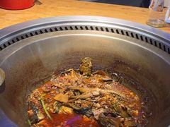 -山河屯铁锅炖(哈西站店)