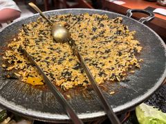 铁板炒饭-春熙台韩国料理·章鱼肥牛(西丽店)