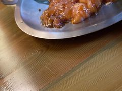 -弘彩英·烤牛舌·年糕火锅(蓝色港湾店)