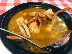 -龙桥私厨·姜花菊花过桥鱼·顺德菜(容桂店)