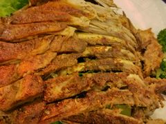 -巴扎美食·新疆菜·西域歌舞表演餐厅(新疆大厦店)