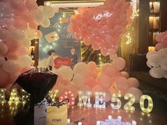 -Olive橄榄花园漂亮饭主题布置餐厅(大望路店)