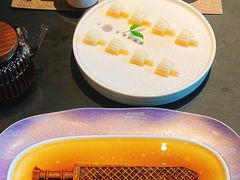 鱼藏勾践剑-曾宴·楚菜(湖北省博物馆店)