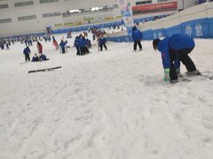 -绍兴启迪乔波冰雪世界