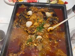 -雅佳神话·麻辣烤鱼(新街口店)