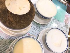 原只椰子双皮奶-仁信老铺(嘉信店)