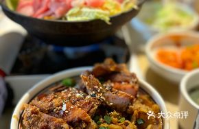 Meat Theater Donburi