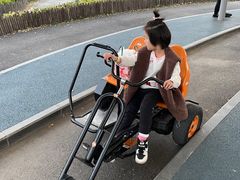 -季高兔窝窝亲子园(上海薰衣草公园店)