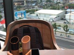 -福州泰禾铂尔曼酒店·大堂酒廊