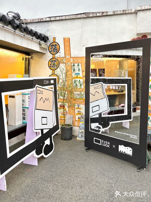 麻雀咖啡SPARROW COFFEE(十全街店)图片