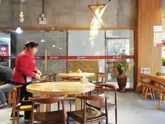 大堂-香满园春饼·家常菜(东大桥店)