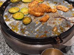 -酒拾烤肉(复地星光天地店)