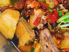-天治宣·野椒鸡(龙头寺总店)