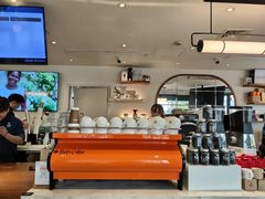 -Peet's Coffee皮爷咖啡(大学路店)