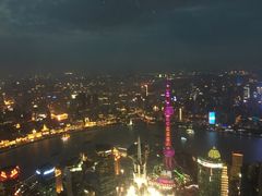 -上海环球金融中心云端足球盛典